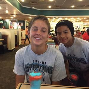 Meet your Posher, Andrew